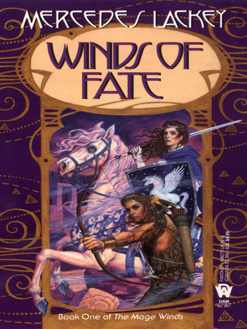 Title details for Winds of Fate by Mercedes Lackey - Wait list